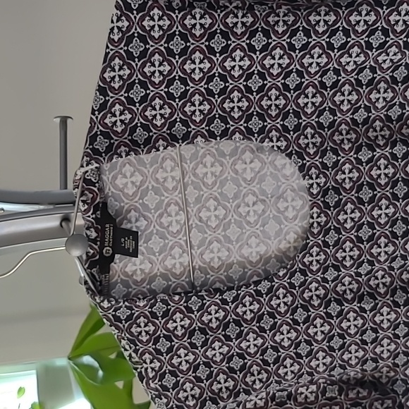 T from haggar coton blend strechy - Picture 3 of 4